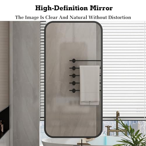 Miroir de plafond personnalisable 40x60 pour optimiser les petites pièces - 4