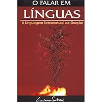 O Falar em Línguas 8598824135 Book Cover