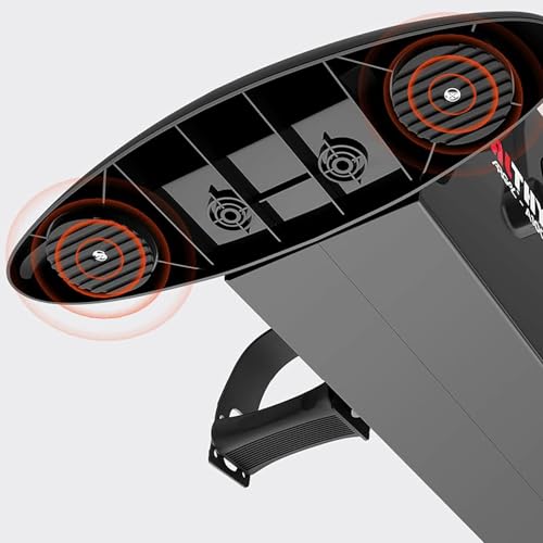 Ejercitador eléctrico de pedales con control remoto miniatura 6