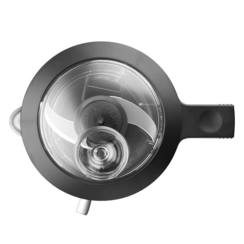 Mini Hachoir KITCHENAID 5 KFC 3516 EER – 240 W, 830 ml, 2 Vitesses - vue 10