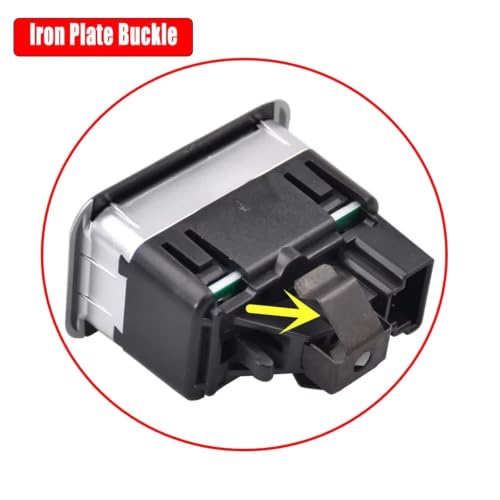 Commande de fenêtre passager Benz remplacement A2049058102 - 4