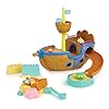 41r++lv9p3l - WowWee Baby Shark’s Big Show! Ultimate Shipwreck Playset