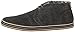 BOSS Orange by Hugo Men's Strabo Fashion Sneaker, Dark Grey, 10 M US