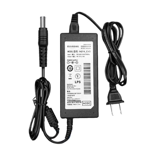 04 14V1.79A round hole 6.5mm power adapter