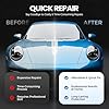 Magic Car Scratch Remover Pen, 2026 New Car Paint Repair Pen, Portable Auto Scratch Remover for Garage and Home Use, Universal Car Touch Up Pen for Drivers (1) #5