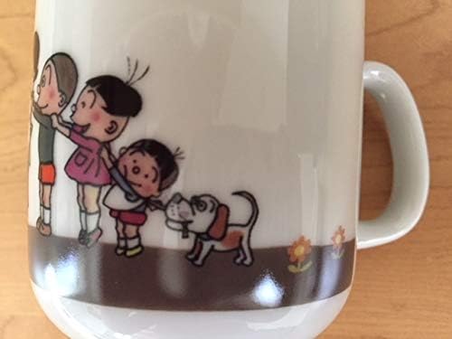 Amazon Co Jp 長谷川町子美術館 サザエさん マグカップ グッズ コップ ホビー 通販