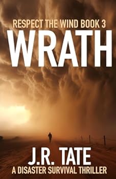 Paperback Wrath - Respect the Wind Series Book 3 Book