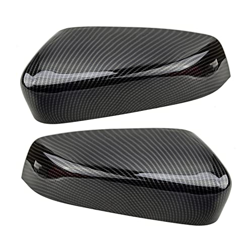 Couvre miroir de porte voiture Mustang 2009-2013 capuchon rétroviseur extérieur gauche droit ABS