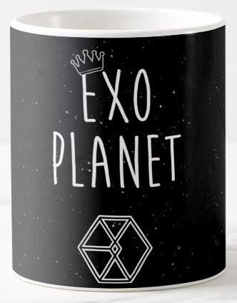 Mott2 Ceramic Coffee Mug - 1 Piece, Multicolour, 325Ml