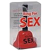 Seksbel”Ring for Sex”, 1 stuk
