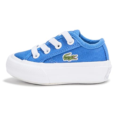 Lacoste Baby-Boy's Infant's Backcourt Trainers Sneaker2