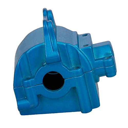 OWSOO para 144001 124019 124018 4WD 1/12 1/14 RC Car Metal Wave Box Gearbox