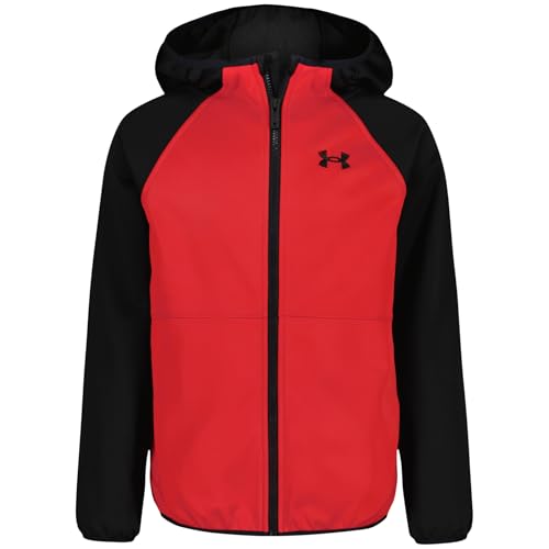 Under Armour Boys Sim Softshell Jacket