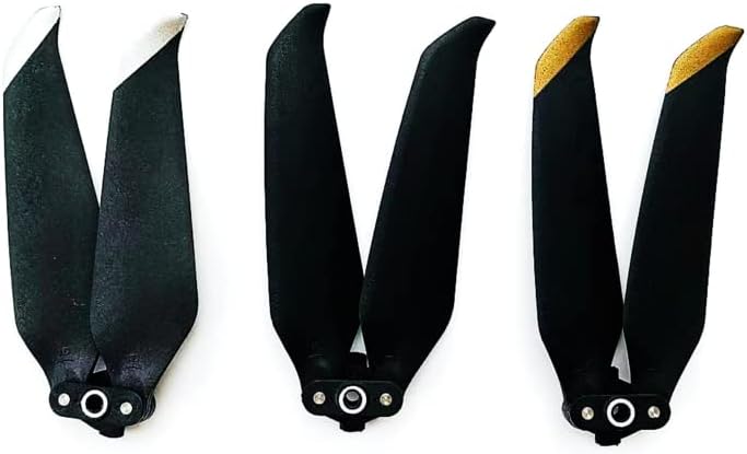 Miniatura 3 de Hélices 7238 de liberación rápida para DJI Air 2SMavic AIR 2 accesorios, hoja de paleta, ventilador de ala de bajo ruido, accesorios en stock (2