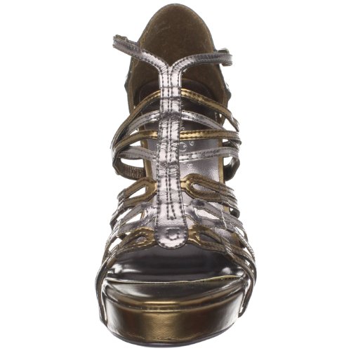 Image of 2 Lips Too Women's Too Bodice Platform Sandal