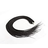 6Packs 30 Inch Box Braids Crochet Braids Mambo Twist Braiding Hair 22roots Synthetic Box Braids...