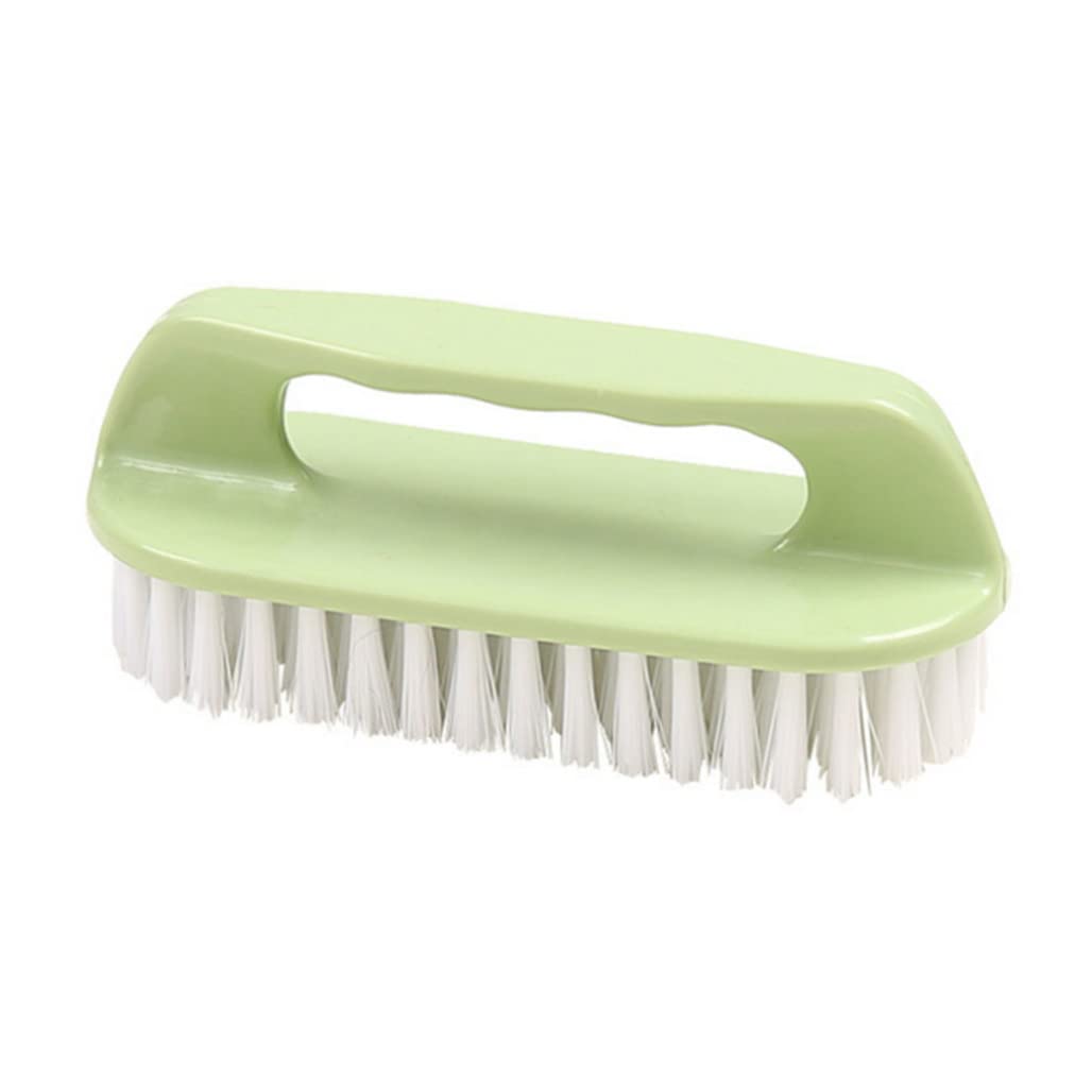 DAGLLGEW Laundry Cleaning Brush Multifunctional Scrub Brush Soft Plastic Cleaning for Washing Clothes Shoes Housework Random Color Soft Bristles Clothes Scrub