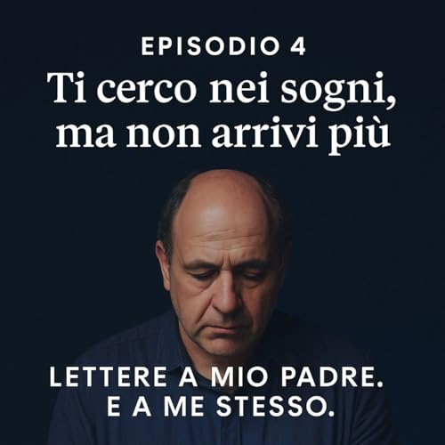 『Ti cerco nei sogni, ma non arrivi più』のカバーアート