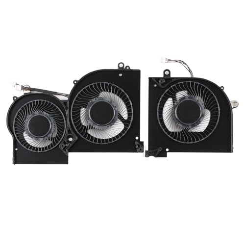 Ventilateur CPU GPU pour MSI GS65 Stealth et P65 Creator MS-16Q4