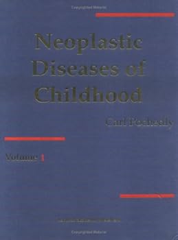 Hardcover Neoplastic Diseases of Childhood (2 volume set) Book