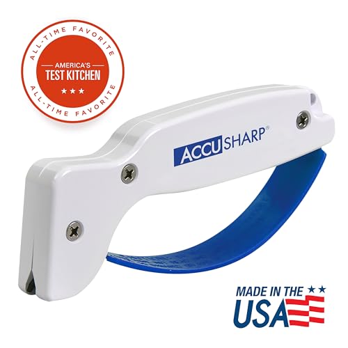 AccuSharp Knife Sharpener