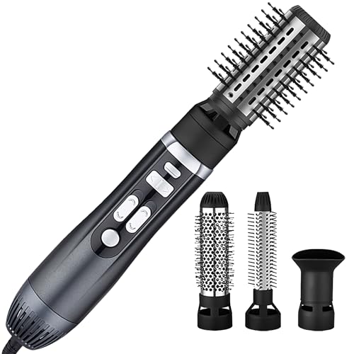 4-in-1 FÖHNBÜRSTE 💃 Haartrockner Und Volumiser (Neu (gemäss