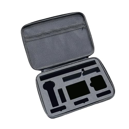 Petit sac de voyage pour appareil photo antichoc avec dragonnes