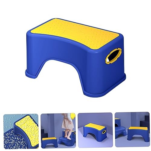 GANAZONO Escadote Infantil Banquinho Otomano Descanso Para Os Pés Banquinho Antiderrapante Degrau De