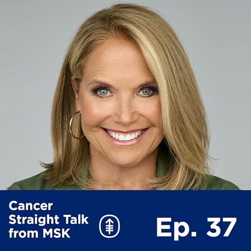 Katie Couric&rsquo;s Cancer Journey: From Grief to Advocacy to Her Own Breast Cancer Diagnosis Podcast Por  arte de portada