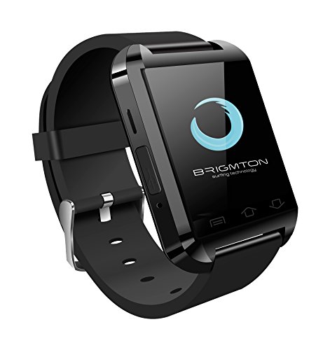 Smartwatch Brigmton BWATCH-BT2N