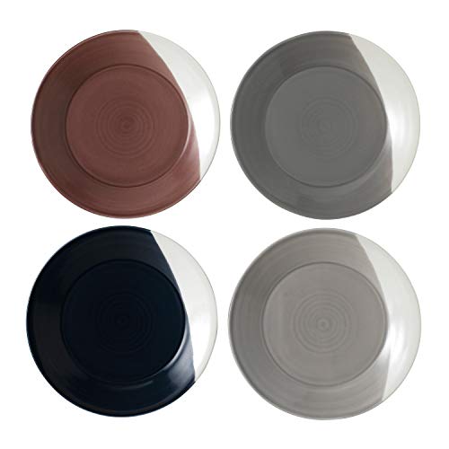 Royal Doulton 40034715 - Juego de 4 cuencos (porcelana, 23 cm)