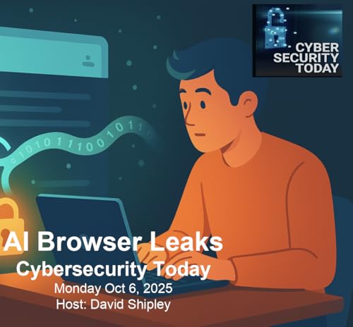 AI Browser Steals Data
