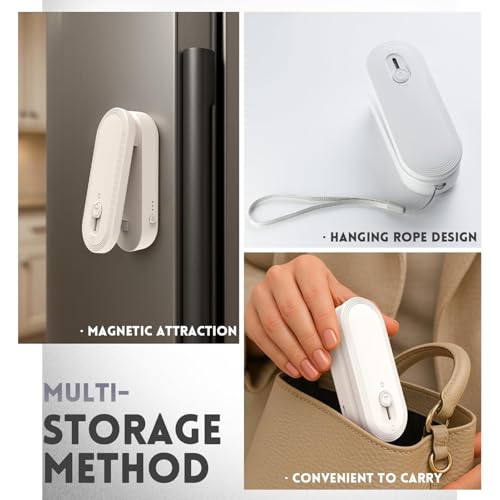 Mini machine sous vide portable rechargeable USB pour la conservation des aliments