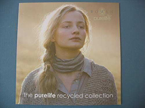 Preisvergleich Produktbild Coats crafts uk rowan patterns purelife recycled collection
