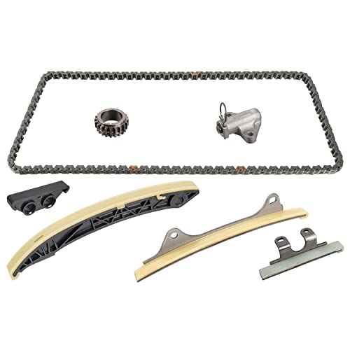 Kit de distribution par chaîne ADG07389 Blue Print pour remplacement moteur