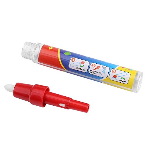 Acqua Libro da colorare Acqua magica Libro di