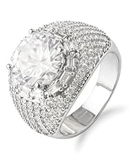 Style D-White Gold Plated