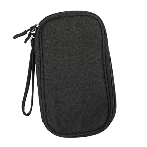 Custodia Per Accessori Da Viaggio - Organizzatore Per Cavi Borsa Compatta Per Dispositivi Elettronici E Materiale Confortevole