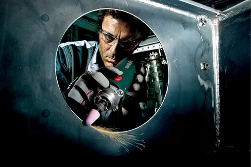 Amoladora recta Metabo GE 710 Compact de cuello corto para desbaste de precisión 4