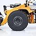 TOUCAN RC HOBBY US in Stock 1/14 Metal RC Hydraulic Loader XDRC 580 RTR Engineering Vehicles Smoke Lights