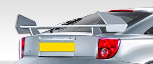 C-5 Wing Spoiler Compatible With 2000-2005 Toyota Celica