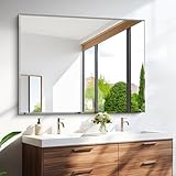 CILIBER Beveled Bathroom...