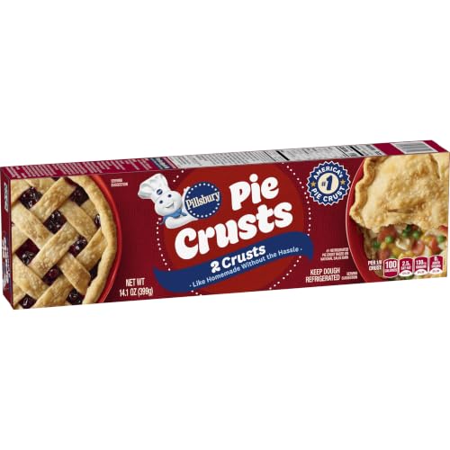 Pillsbury Refrigerated Pie Crust