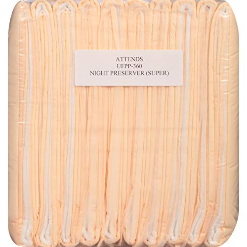 Attends Overnight Disposable Underpads, 30"x36" 100ct Case image 4