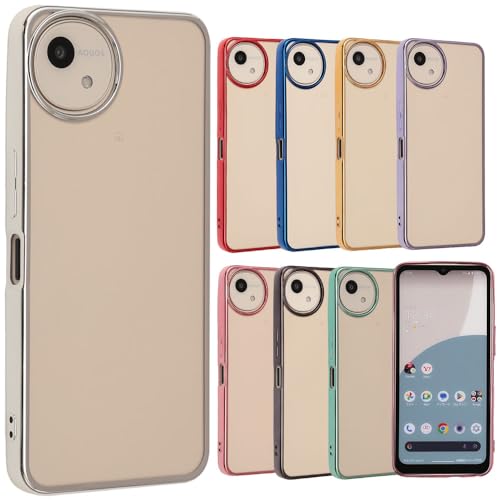 AQUOS wish5 P[X TPU color AQUOSwish5 ANIXwish5 \tgP[X  Jo[ NAP[X X}zP[X gуP[X gуJo[ ANIX ^  킢 ی ϏՌ SH-52F SH52F A50