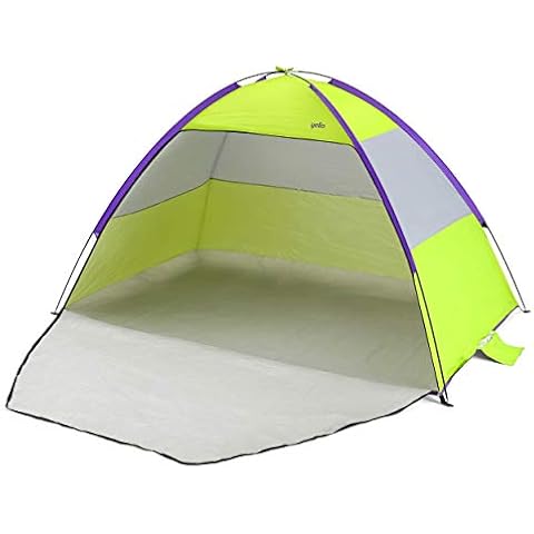 Yello Beach UPF 50+ Shelter Tent - Green, 2.1 m Cover