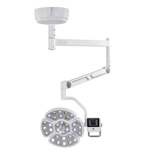 Mouginime Global-Dental Ceiling-Mounted Type Shadowless LED Exam Lamp 32 LEDs