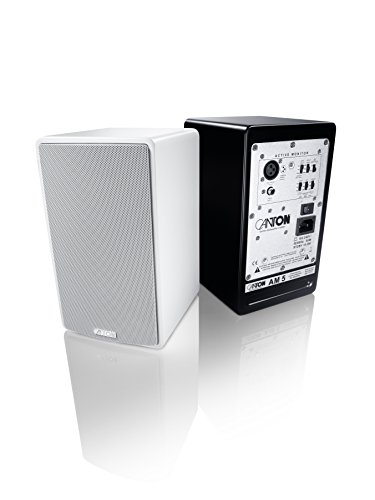 Canton 03419 Enceinte pour MP3 & Ipod Noir - Les Beatles, Paul McCartney, John Lennon, RIngo Starr, George Harrison Canton 03419 Enceinte pour MP3 & Ipod Noir – Image 7