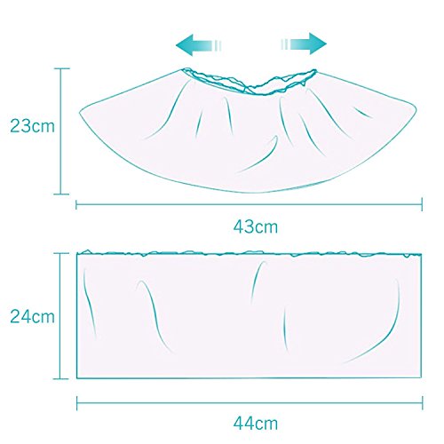 Potty Liners Disposable, Travel Potty Chair Liners With Drawstring Universal Training Toilet Seat Potty Bags Cleaning Bag For Kids Toddlers #TOP3