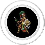 Zoom IMG-1 azteco guerriero antico re maya Zoom IMG-1 azteco guerriero antico re maya